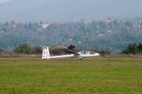 HA-4353 @ LHFH - Farkashegy Airfield Hungary - by Attila Groszvald-Groszi