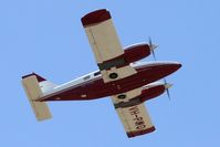 VH-PWQ @ YPAD - Piper PA-34-220T Seneca IV at Adelaide International in 2008. - by Malcolm Clarke