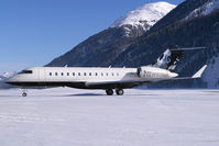 VP-CNY @ LSZS - NewYorker Bombardier Globalexpress - by Thomas Ramgraber-VAP
