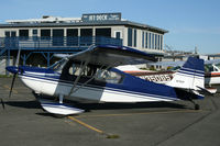 N7511F @ KPAE - KPAE - by Nick Dean