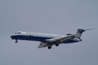 N732SK @ KORD - CL-600-2C10 - by Mark Pasqualino