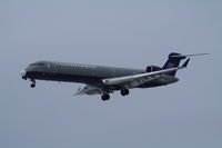 N511MJ @ KORD - CL-600-2C10 - by Mark Pasqualino