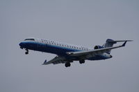 N773SK @ KORD - CL-600-2C10