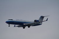 N932SW @ KORD - CL-600-2B19 - by Mark Pasqualino