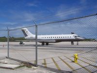 N288Z @ SPN - Sitting on the tarmac on Saipan Island in the Pacific - by Bruce Bateman