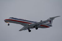 N730KW @ KORD - EMB-135LR - by Mark Pasqualino