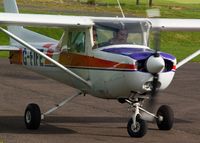G-FIFE @ EGPJ - Operated by Tayside Aviation Ltd