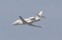 N606GA @ KLAX - Gulfstream Aerospace GIV-X, G200 demonstrator 25L departure KLAX. - by Mark Kalfas