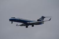 N797SK @ KORD - CL-600-2C10