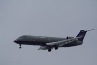 N956SW @ KORD - CL-600-2C10 - by Mark Pasqualino