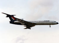 HA-LCR @ LEBL - Landing rwy 07 - by Shunn311