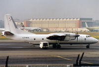 LZ-NHA @ LFBO - Parked at the Cargo apron... - by Shunn311