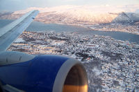 LN-TUH @ ENTC - Departing Tromsø - by Tomas Milosch