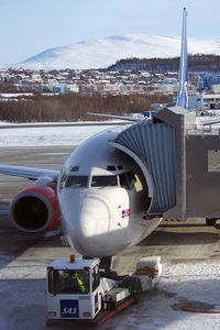 LN-RCN @ ENTC -  - by Tomas Milosch