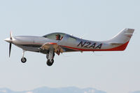 N2AA @ KEHO - Taking off into the sunset. - by Jamin