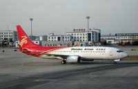 B-5365 @ ZBAA - BOEING 737-800WL