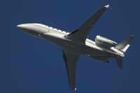 N501DV @ SNA - Israel G200 blasting off on a sunny day. - by Mike Khansa