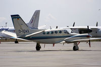 D-IDAX @ EDDP -  - by Tomas Milosch