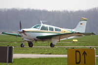 D-EBNO @ EDMB/ZMG -  - by Tomas Milosch