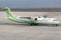 EC-KGJ @ GCFV - taxying to the active