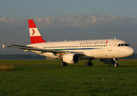 OE-LBQ @ LOWG - Classic livery. - by Andreas Müller