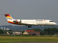 OE-LCN @ LOWG - Classic livery. - by Andreas Müller