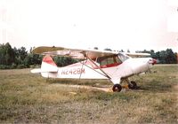 N2428M - 1960 photo taken at Lawson field, Ft Benning, Ga. - by Robert Evans