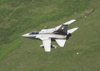 ZE790 - Royal Air Force. Operated by 11 Squadron, coded 'DK'. M6 Pass, Cumbria. - by vickersfour