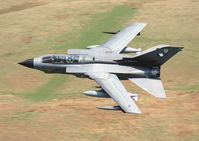 ZG714 - Royal Air Force. Operated in 13 Squadron, coded 'Q'. M6 Pass, Cumbria. - by vickersfour