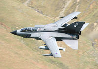 ZG714 - Royal Air Force. Operated in 13 Squadron, coded 'Q'. M6 Pass, Cumbria. - by vickersfour