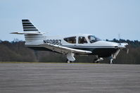 N6088Z @ EGTF - Commander 114-B at Fairoaks - by moxy