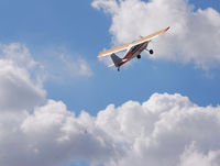 N630AP @ LGB - Climbing after the pickup - by Marty Kusch