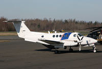 N1546 @ BLI - One of the Customs & Border Patrol aircraft at BLI - by Duncan Kirk