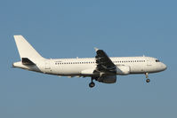LZ-FBC @ EGLL - Air Bulgaria's anonymous looking Airbus 320 at Heathrow