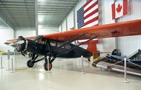 N377M - Curtiss-Wright Travel Air A-6000-A at the Golden Wings Flying Museum, Blaine MN - by Ingo Warnecke