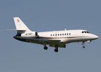N775ST @ DME - at DME - by Sergey Riabsev