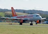 G-EZBW @ EGPH - EasyJet - by Brian Donovan
