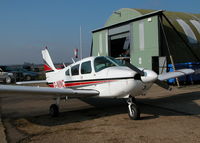 G-NINC @ EGSV - NICE LOOKING CHEROKEE - by BIKE PILOT