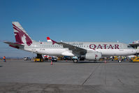 A7-AHA @ VIE - Qatar Airways Airbus 320 - by Dietmar Schreiber - VAP
