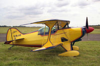 G-BLAG photo, click to enlarge G-BLAG photo, click to enlarge