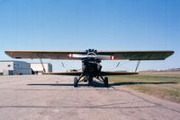 N8451 - Buhl CA-3E Airsedan at the Golden Wings Flying Museum, Blaine MN - by Ingo Warnecke