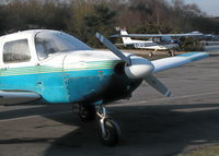 G-BPTE @ EGLK - REDAIR TRAINER - by BIKE PILOT