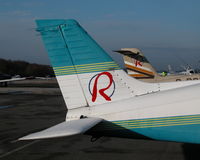 G-BPTE @ EGLK - ON THE REDAIR APRON - by BIKE PILOT