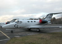 G-FBKC @ EGLK - PARKED ON THE TERMINAL APRON - by BIKE PILOT