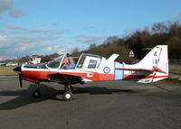 G-CBBC @ EGLK - COCKPIT CHECK'S BEFORE START UP - by BIKE PILOT