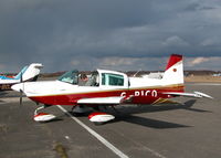 G-RICO @ EGLK - MANY THANKS TO MARK FOR A GREAT TRIP TO OLD BUCKENHAM EGSV - by BIKE PILOT