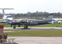 N4168D @ EGKA - At Shoreham - by Andy Parsons
