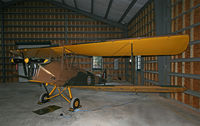 N38KH - As seen in a hay barn.  FBFH AF - by A sibling of an employee of the owner.