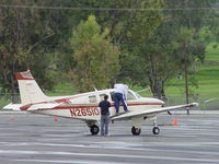 N26510 @ POC - Getting ready to leave - by Helicopterfriend