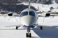 I-TIAF @ LSZS - P180